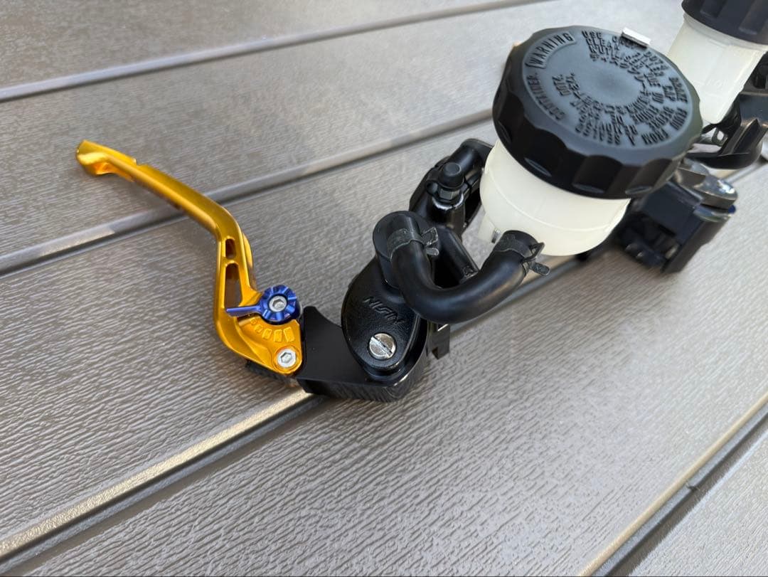 カワサキ純正 ZZR1400 ZX-14R ブレーキ&クラッチマスター