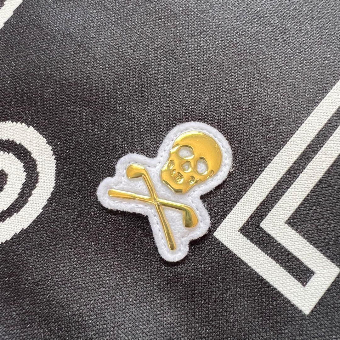 3点セット　MARK&LONA マークアンドロナ　シャツ　パンツ　総柄　メンズ