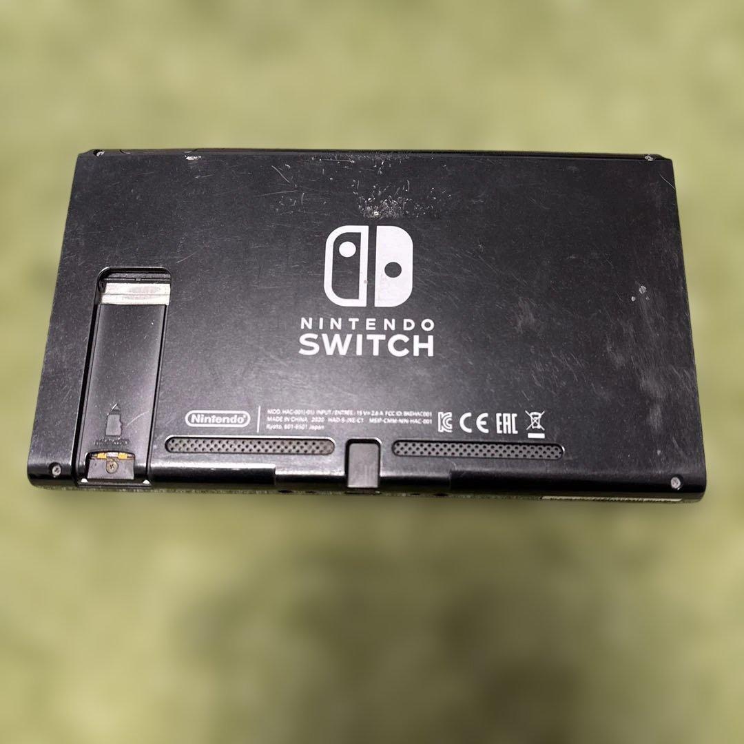 Nintendo Switch 本体 HAC 5