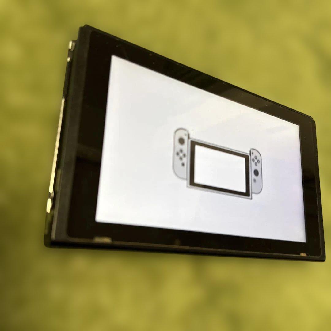 Nintendo Switch 本体 HAC 5