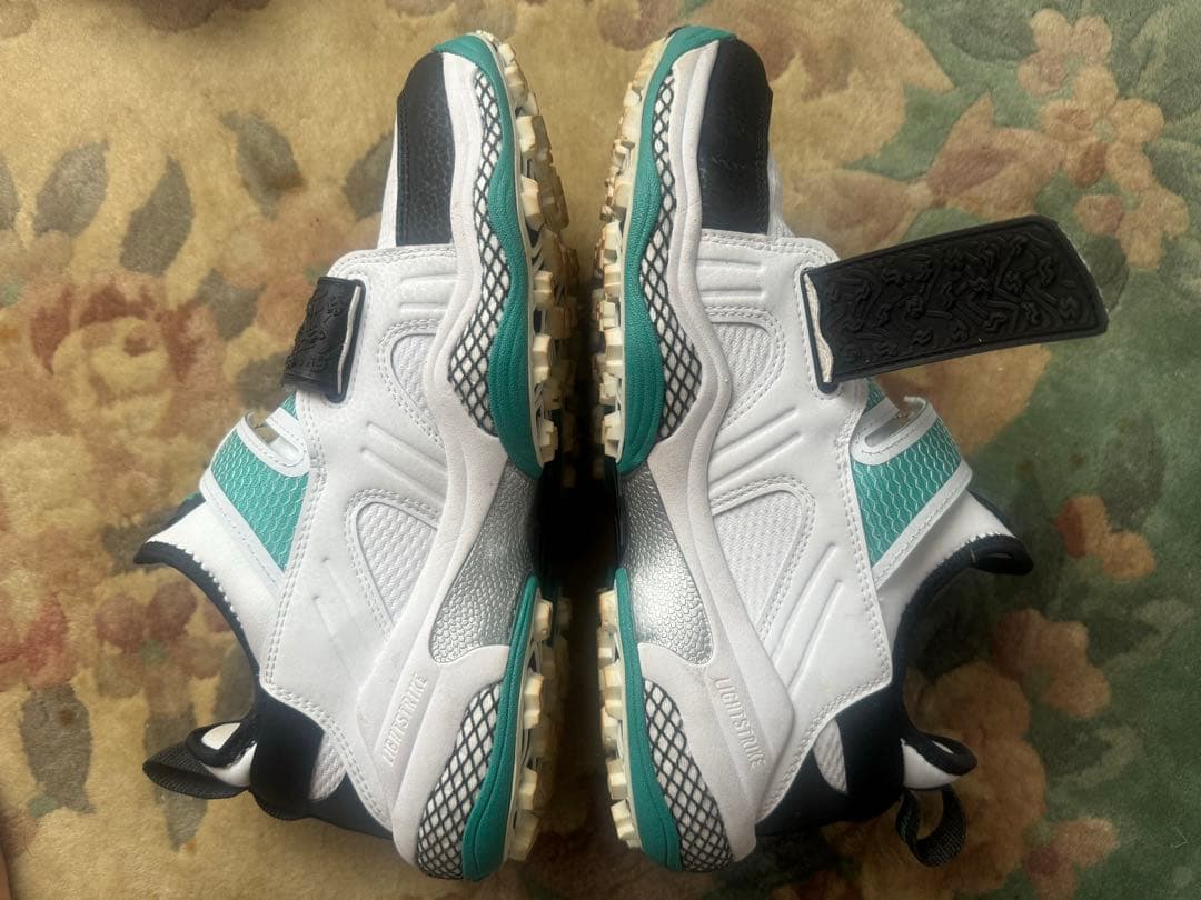 アディダス コードカオス25 ミッドカットBOA ゴルフシューズ JP5187