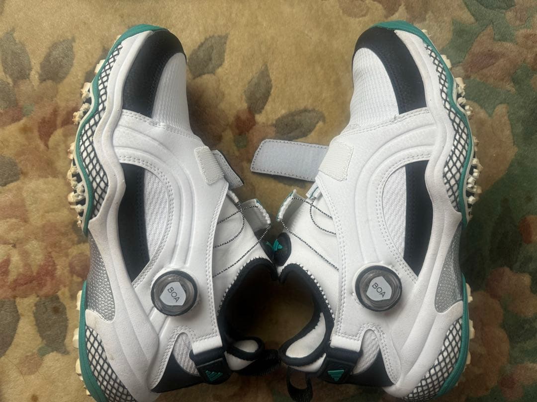 アディダス コードカオス25 ミッドカットBOA ゴルフシューズ JP5187