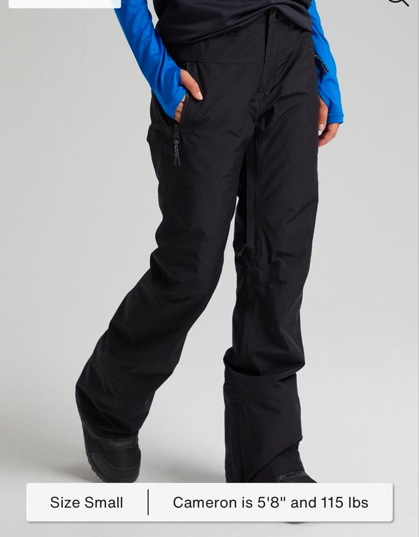 BURTON スノーボード スキー ウェア S