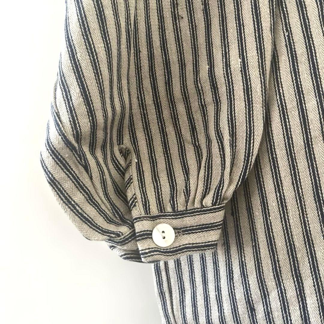 cheer札幌 リネンチュニック(ネストローブ天然生活無印良品中川政七商店)