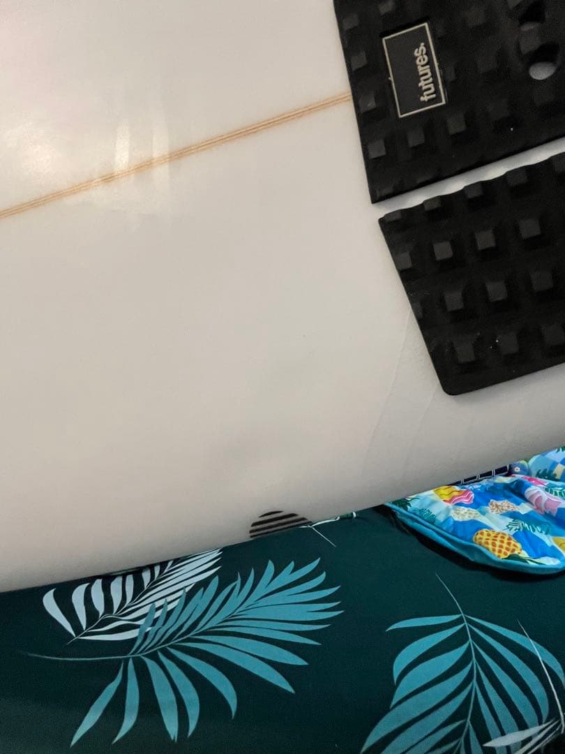 DHD Eclipse ショートボード　35L