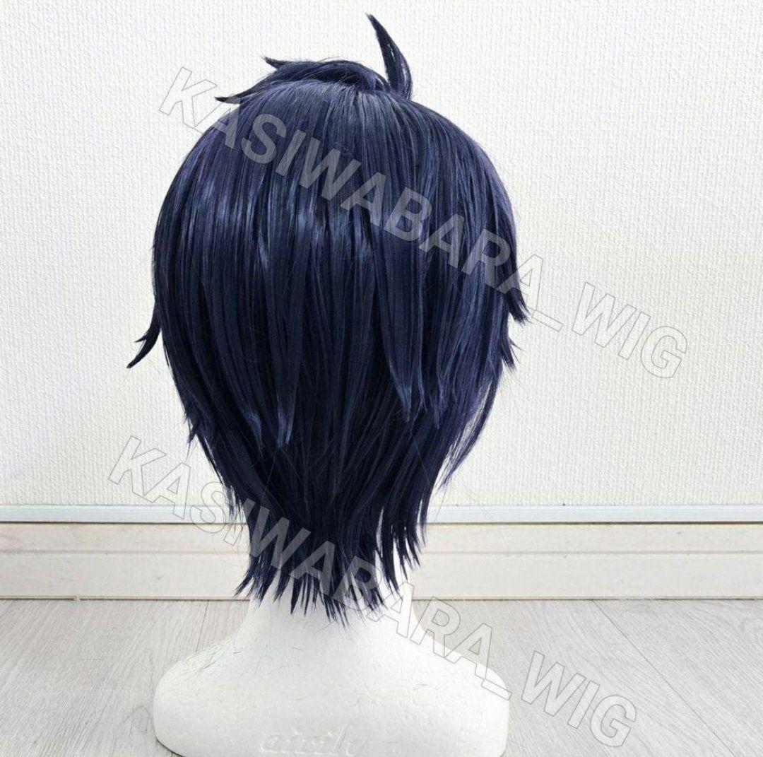 ツイステ　デュース　コスプレ衣装　ウィッグ