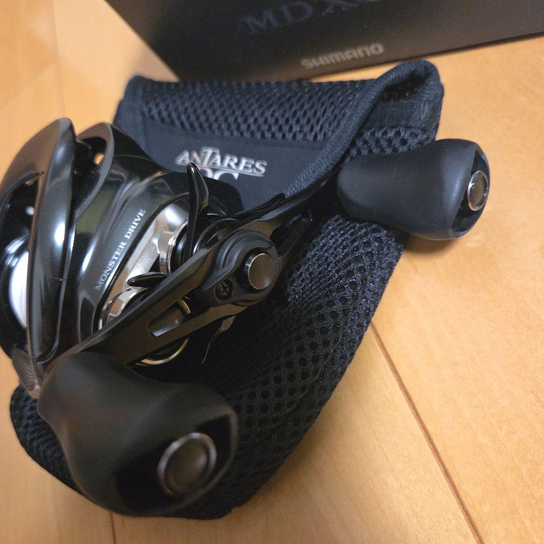 23アンタレスDCMD XG 右巻き　美品