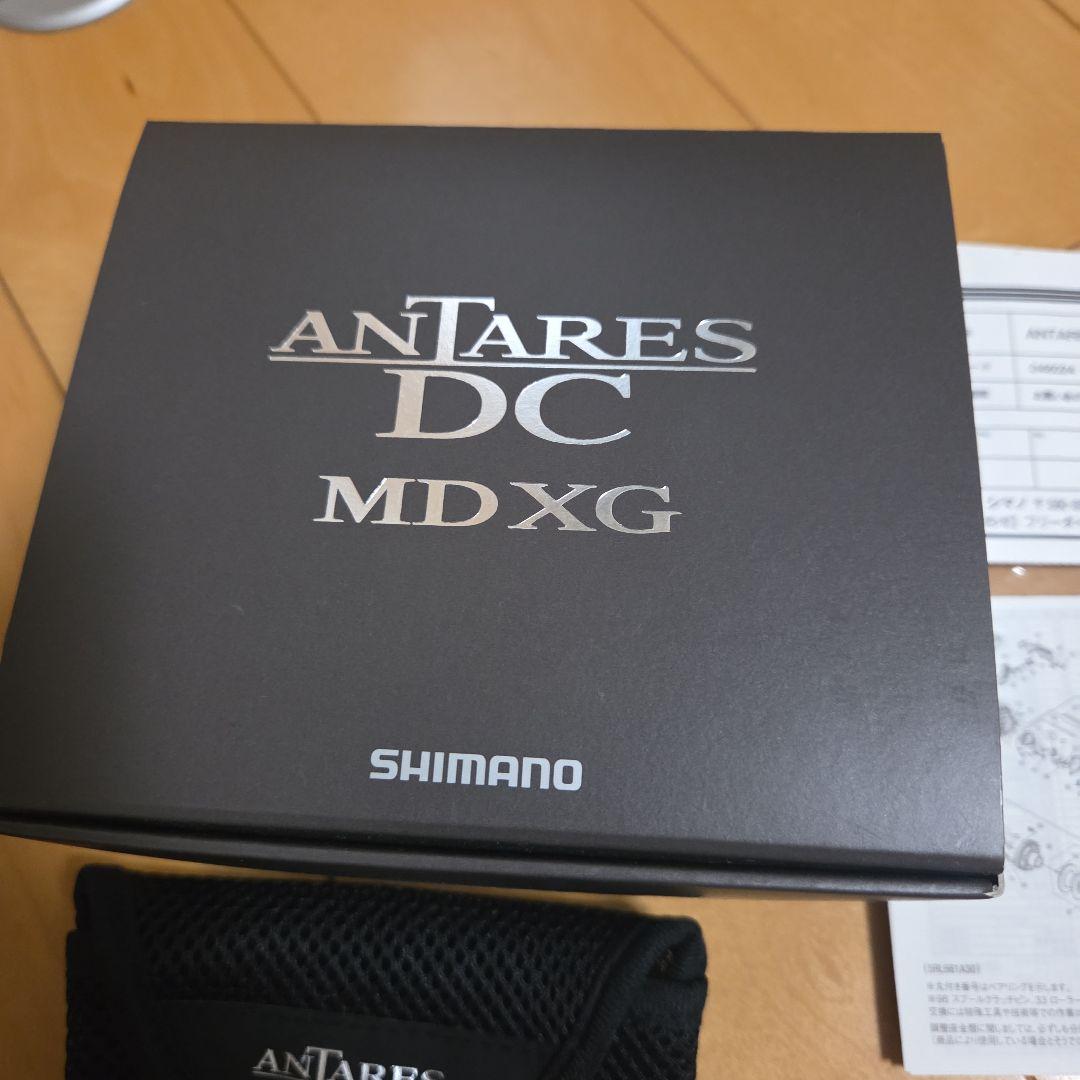 23アンタレスDCMD XG 右巻き　美品