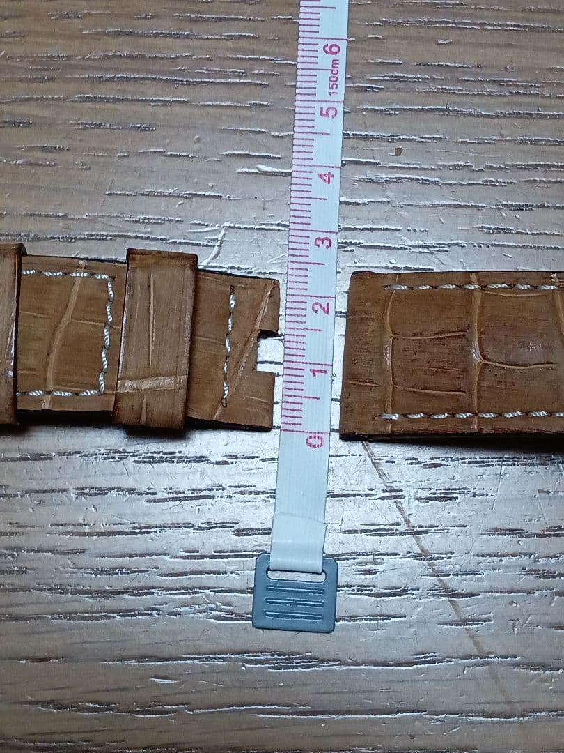 PANERAI レザーベルト