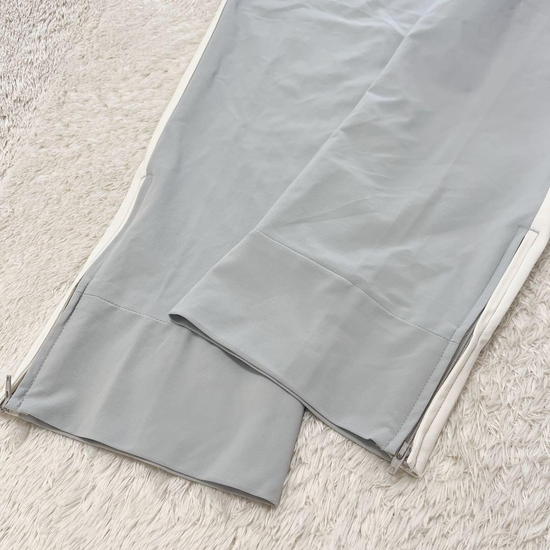 1PIU1UGUALE3 GOLF ジップ スラックス サイズⅦ 7