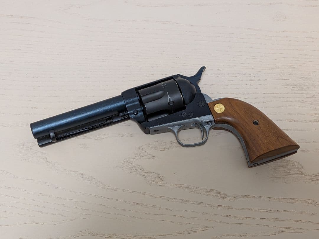 タナカワークス saa シングルアクションアーミー ガスガン