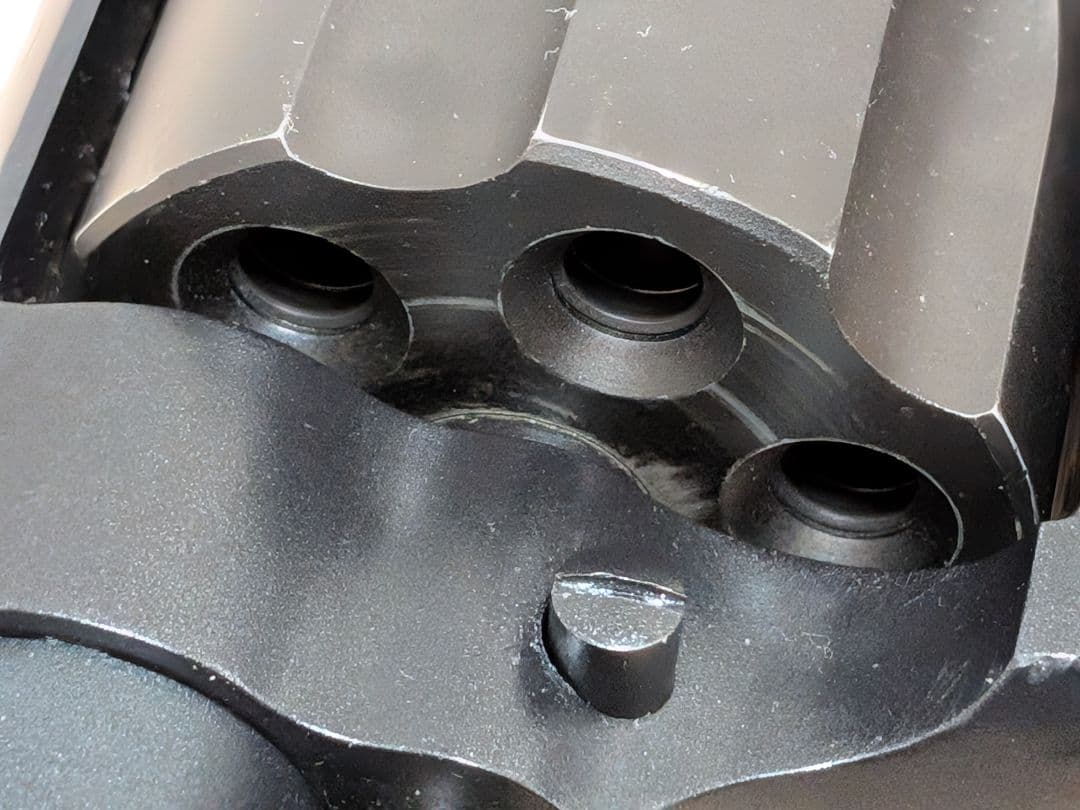 タナカワークス saa シングルアクションアーミー ガスガン