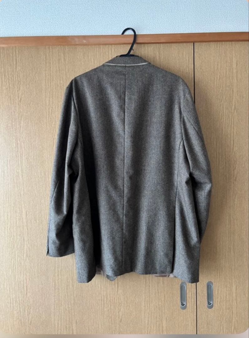 イヴ・サンローラン　テーラードジャケット