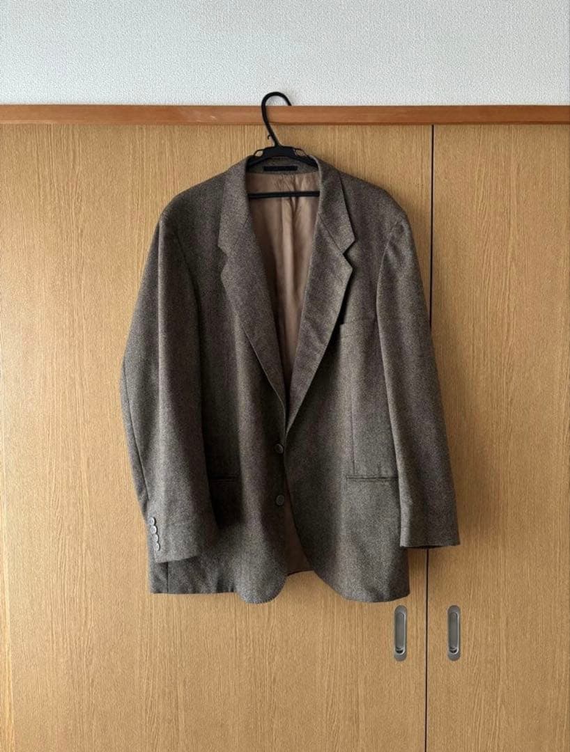 イヴ・サンローラン　テーラードジャケット