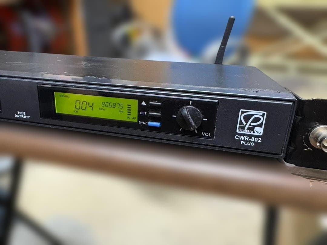 ふるたに　　CLASSIC PRO CW802PLUS