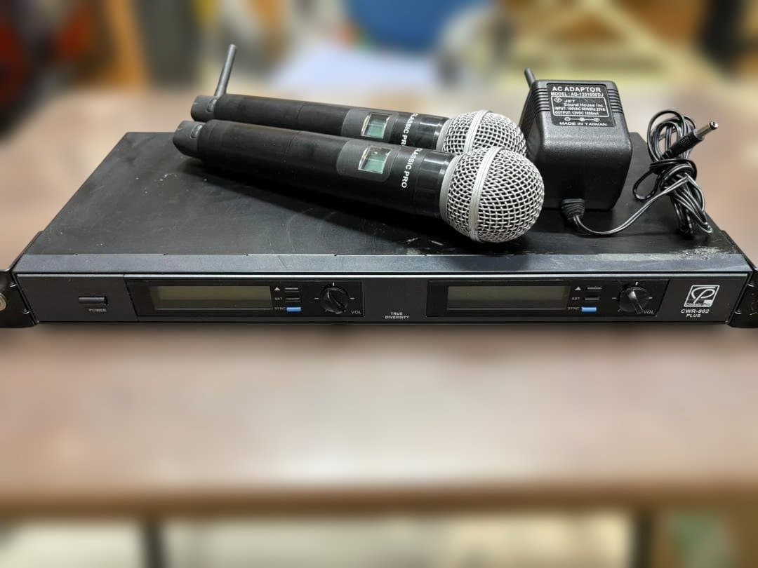 ふるたに　　CLASSIC PRO CW802PLUS