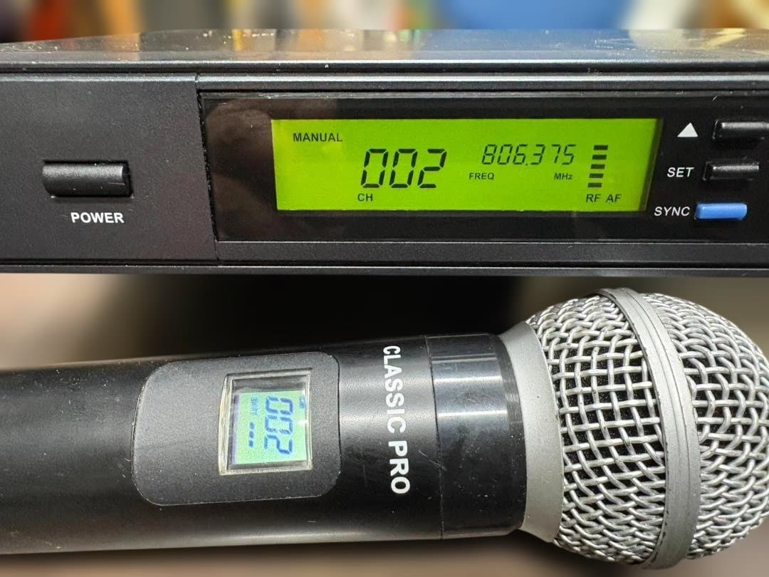 ふるたに　　CLASSIC PRO CW802PLUS