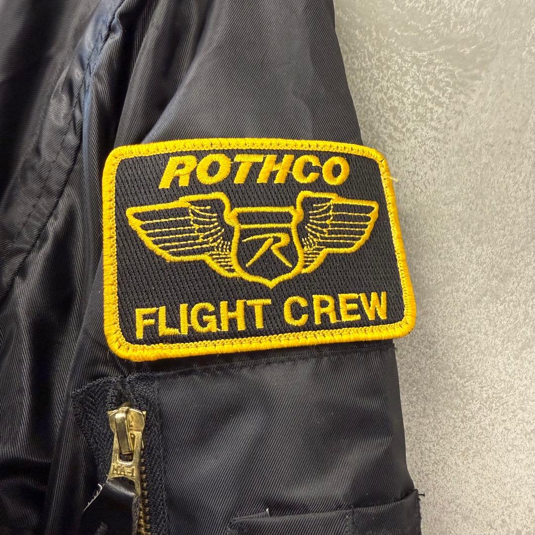 ROTHCO MA-1 フライト ジャケット ロスコ