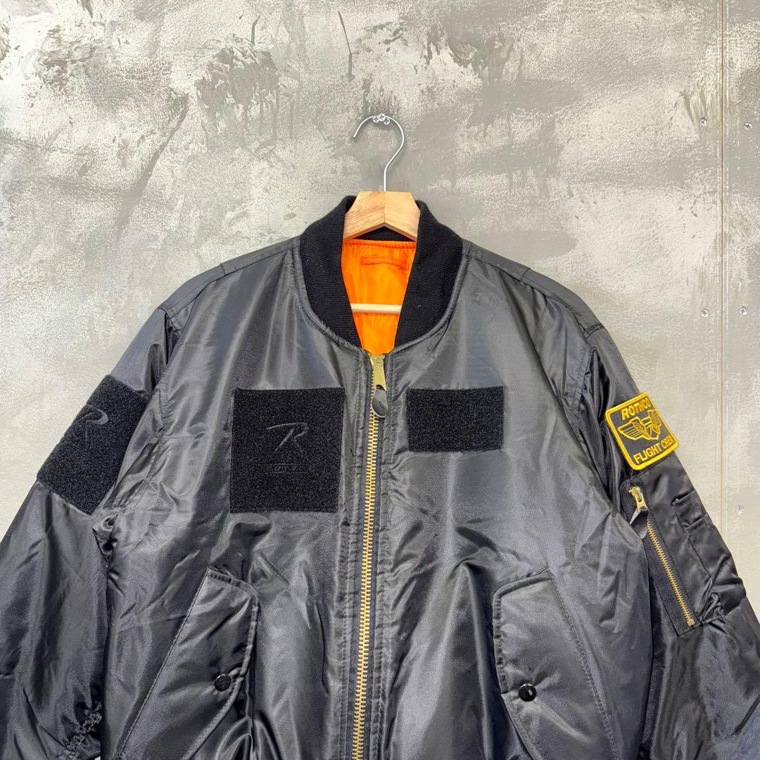 ROTHCO MA-1 フライト ジャケット ロスコ
