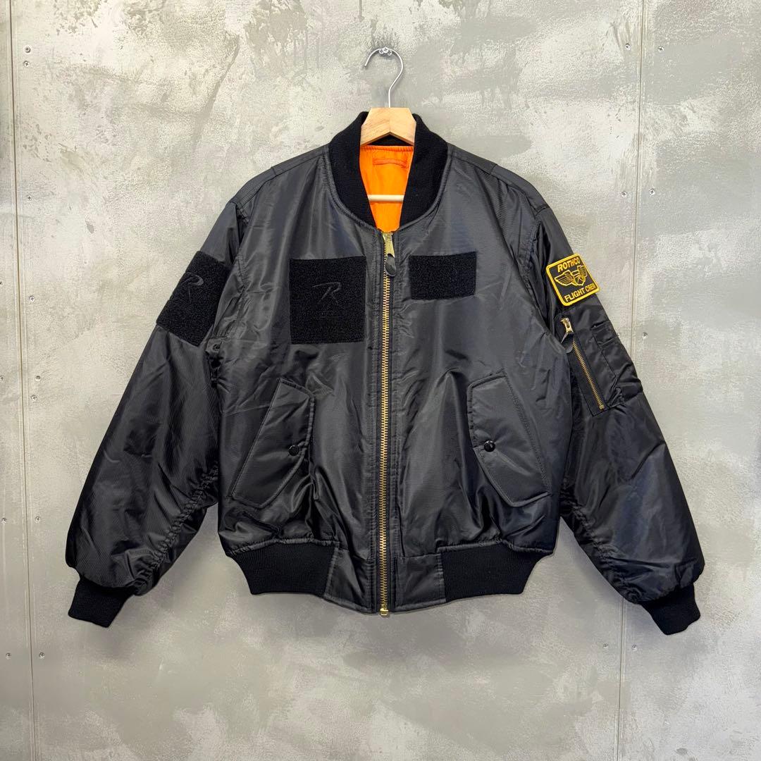 ROTHCO MA-1 フライト ジャケット ロスコ