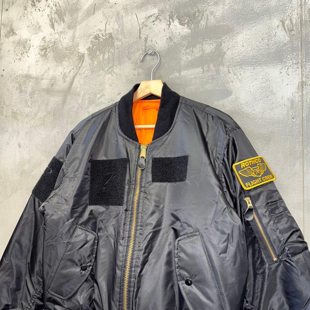 ROTHCO MA-1 フライト ジャケット ロスコ