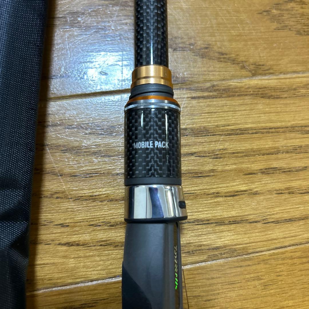 新品 Daiwa 806TMS モバイルパック ダイワ