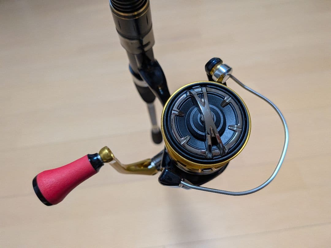 イカメタル　オモリグ　ロッド　リアルメソッド　リール　セドナ　本体　セット