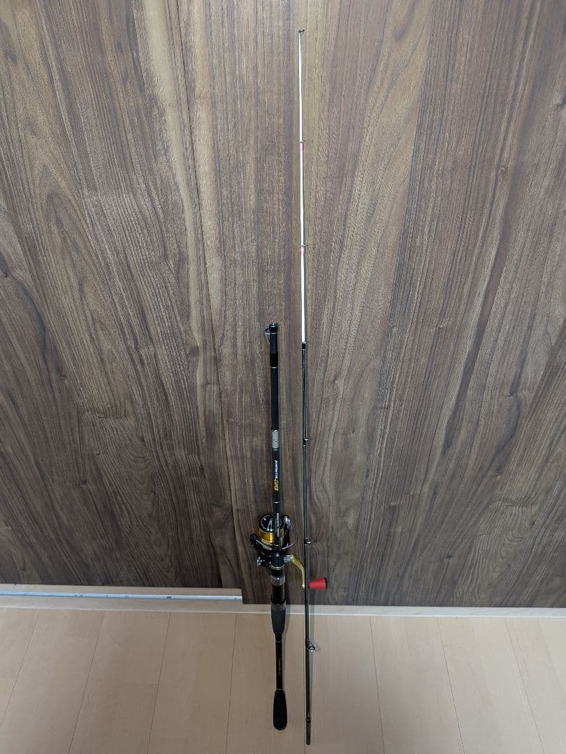 イカメタル　オモリグ　ロッド　リアルメソッド　リール　セドナ　本体　セット