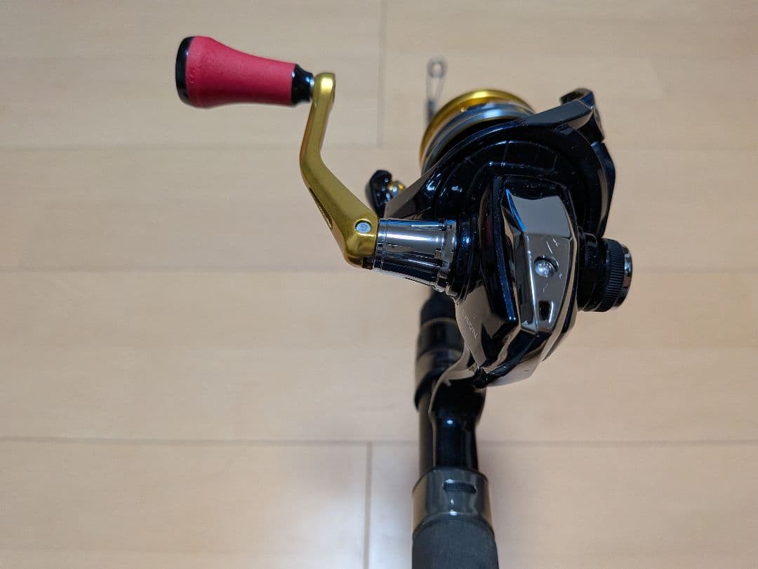 イカメタル　オモリグ　ロッド　リアルメソッド　リール　セドナ　本体　セット