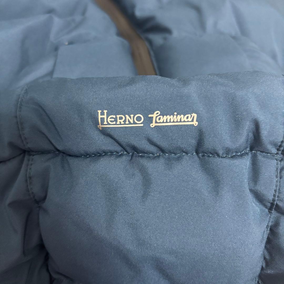 Herno ダウンベスト GORE-TEX