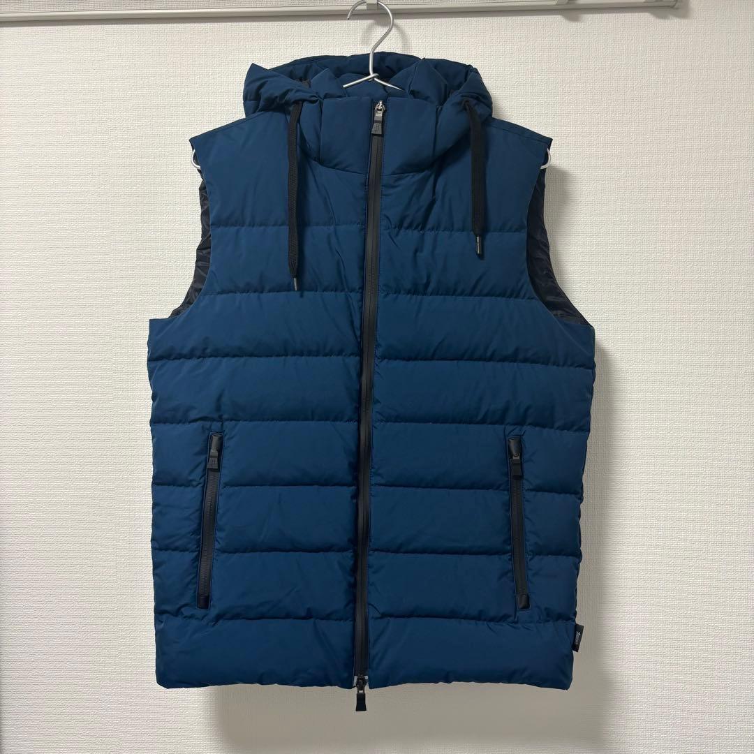 Herno ダウンベスト GORE-TEX