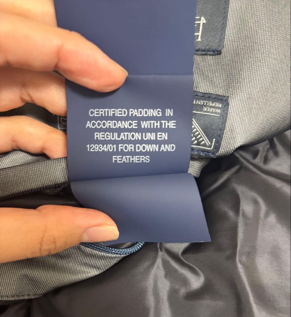 Herno ダウンベスト GORE-TEX