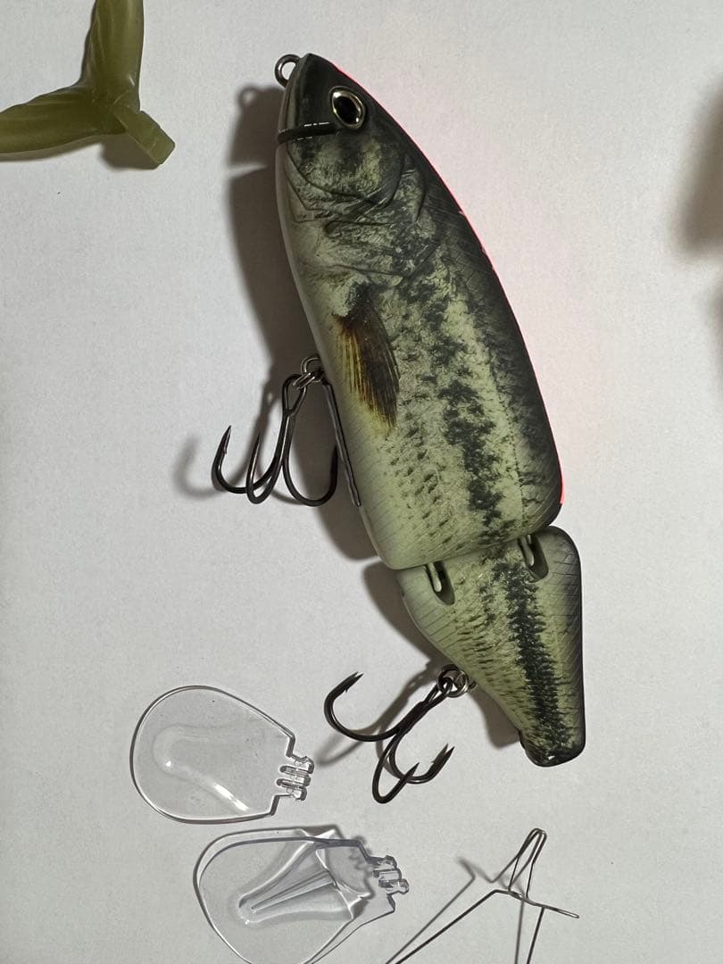 タイニークラッシュ Low バスカラー