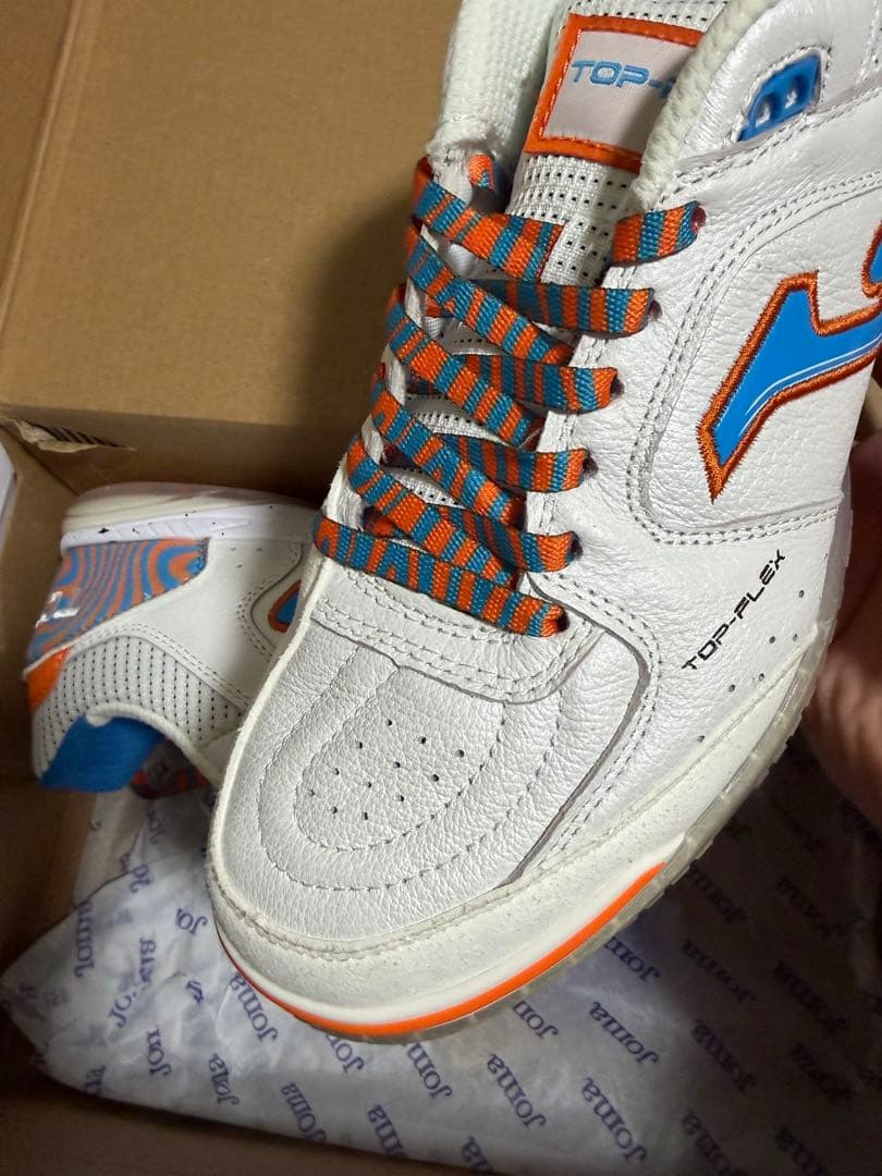 Joma TOPFLEX 25.5 限定カラー