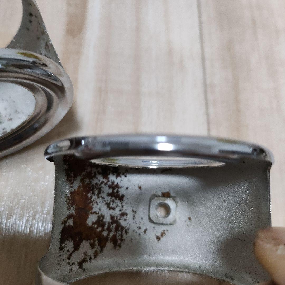 GT380フロントフォーク部品☆新品未使用！！