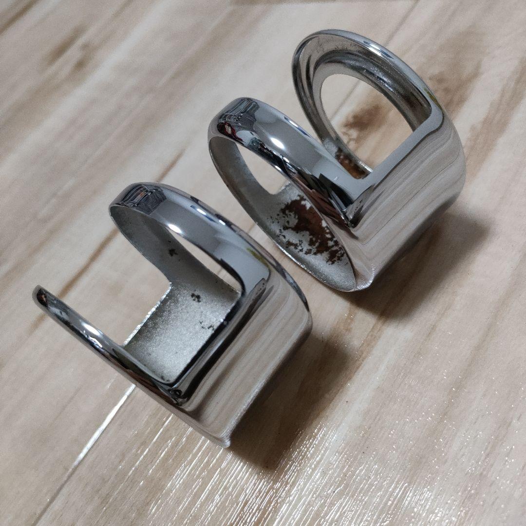 GT380フロントフォーク部品☆新品未使用！！