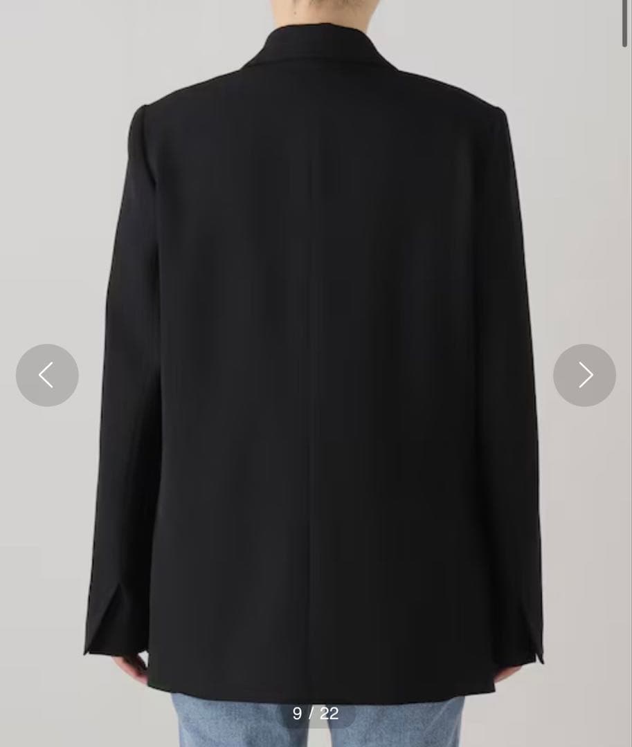 Deuxieme classe *Essential ジャケット　36