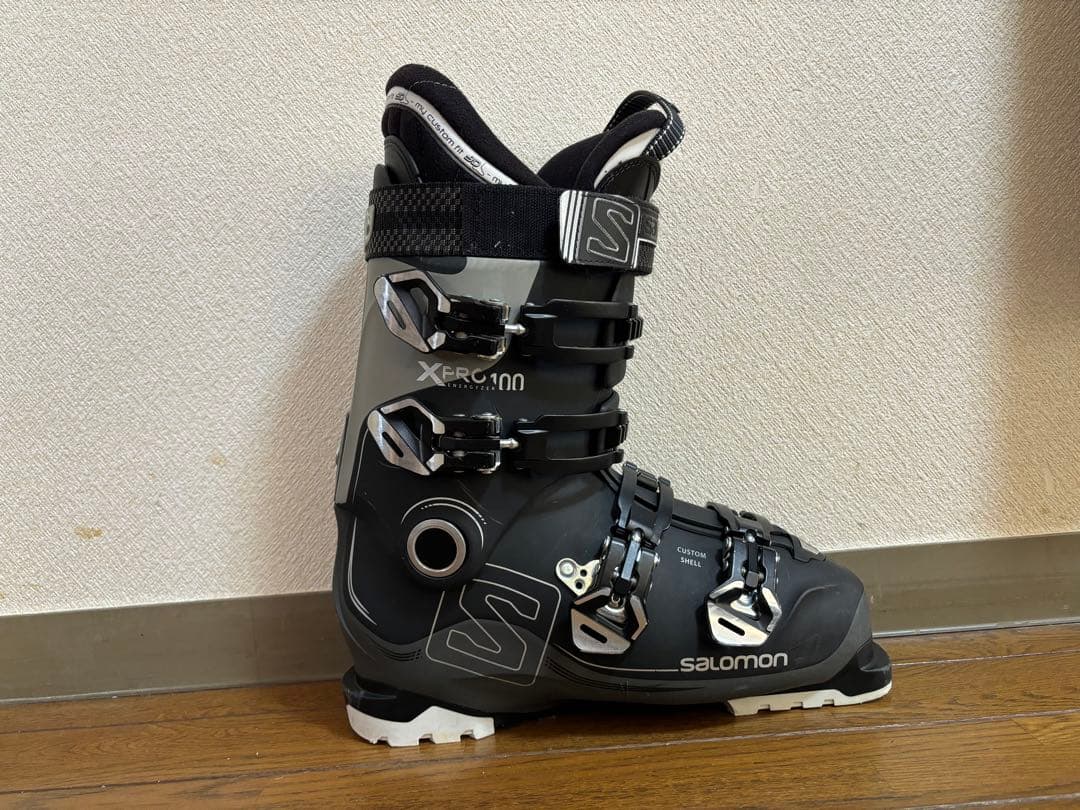 Salomon X PRO 100 スキー ブーツ 27/27.5