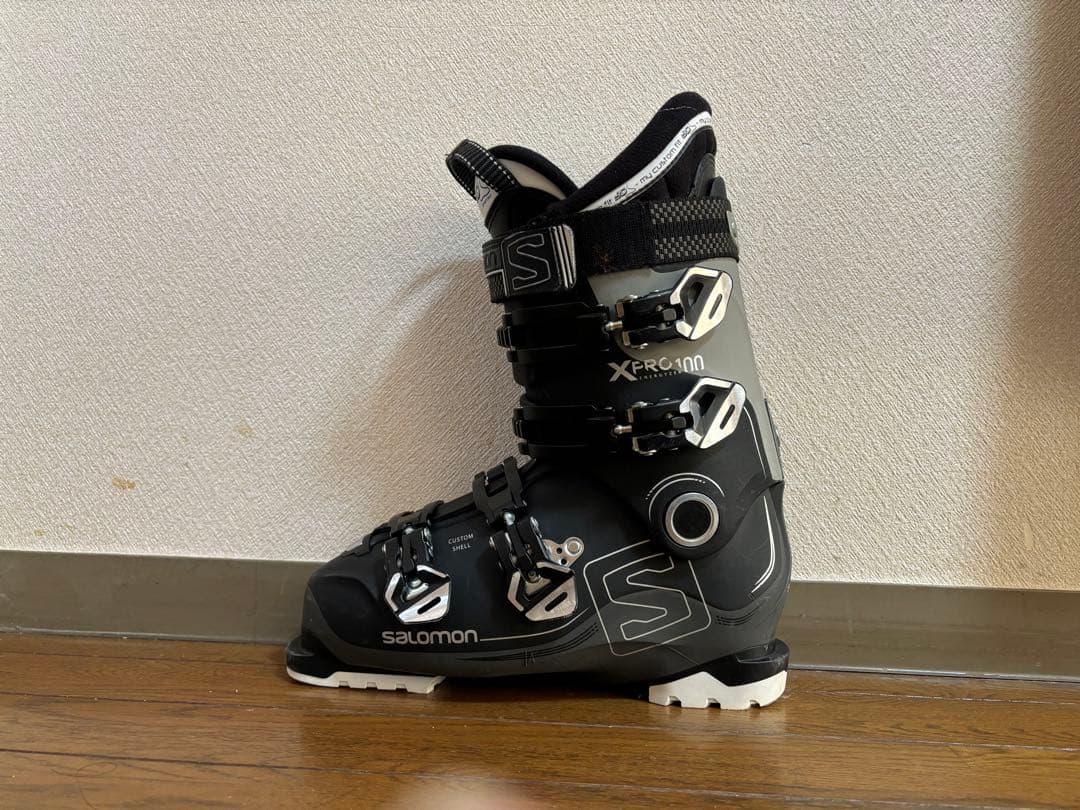 Salomon X PRO 100 スキー ブーツ 27/27.5