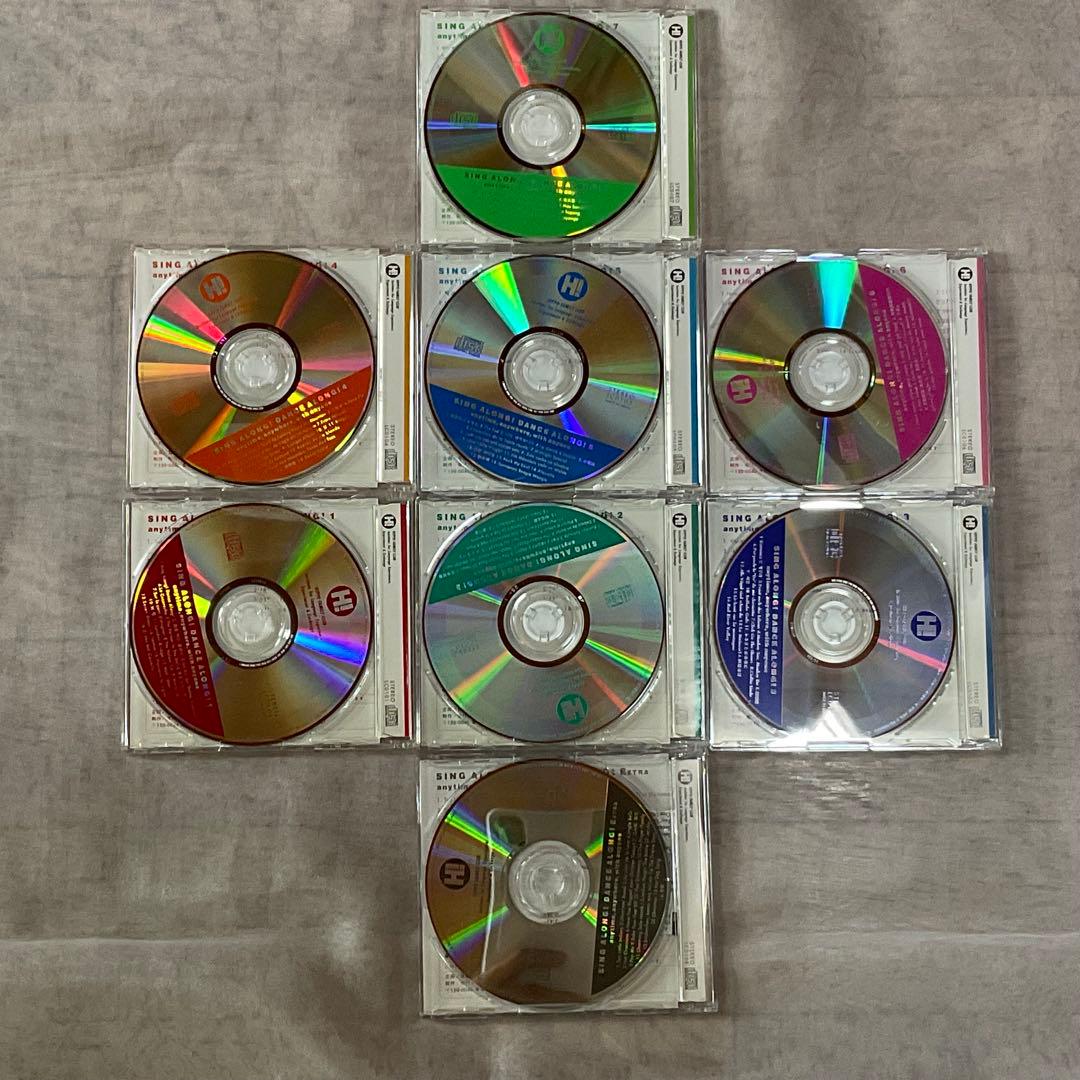 HIPPO FAMILY CLUB CD 45枚セット