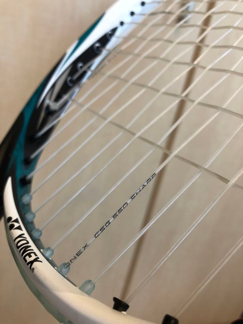 ヨネックス YONEX ネクシーガ70v ソフトテニス