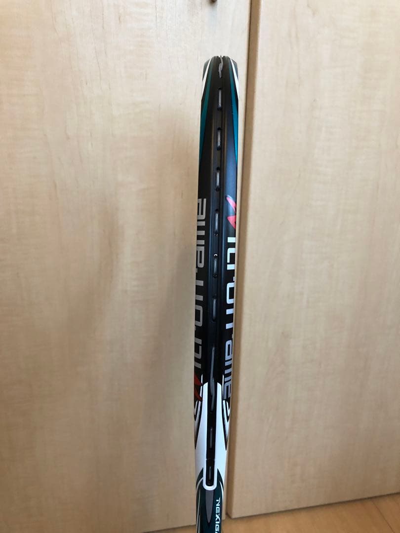 ヨネックス YONEX ネクシーガ70v ソフトテニス