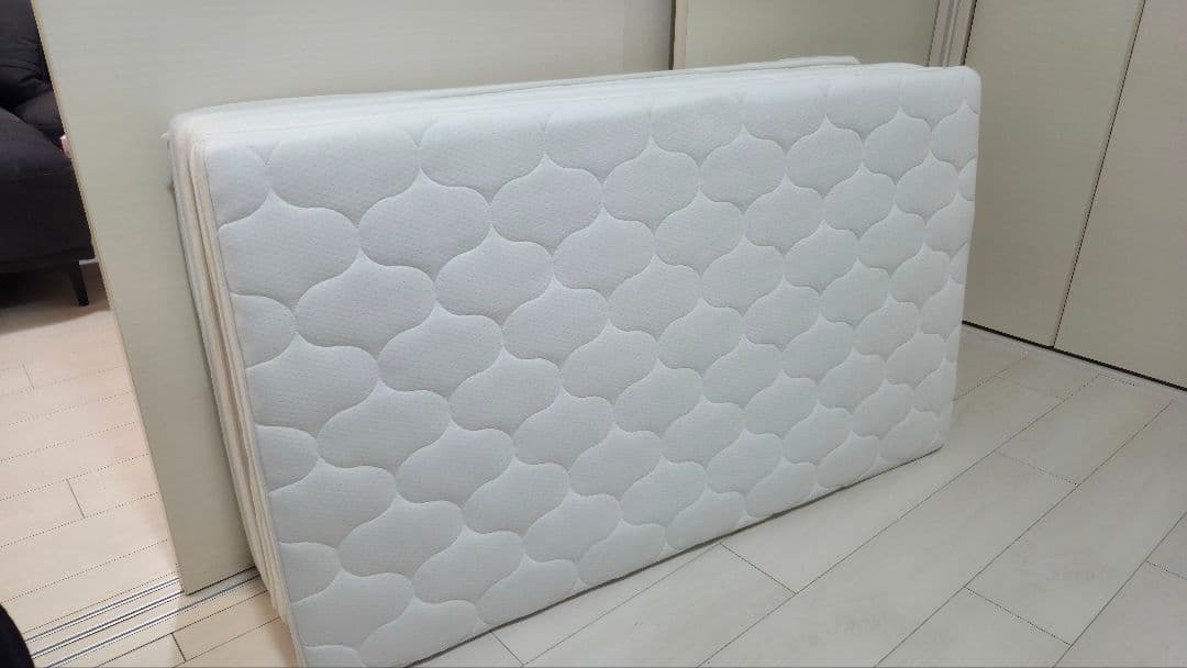 【美品使用1週間】アイリスオーヤマAiry エアリーマットレス HG90-SD