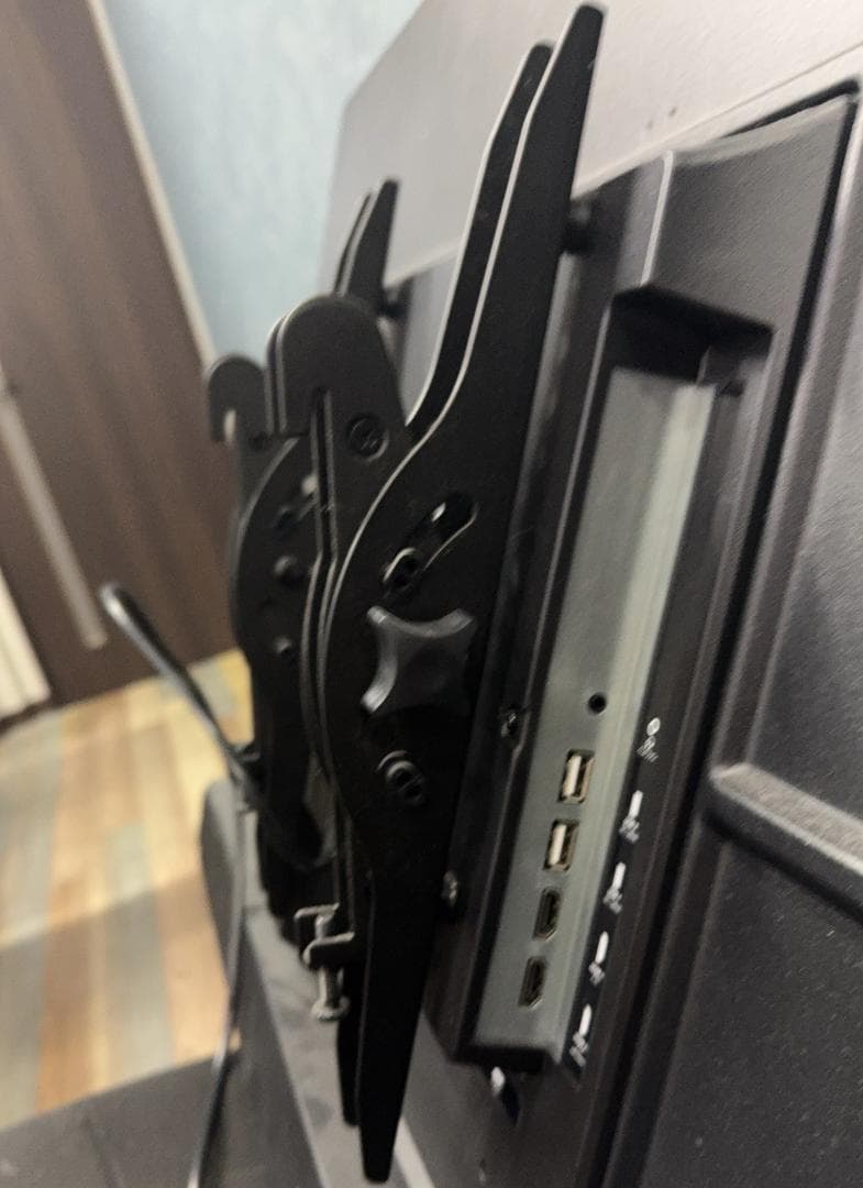 ASTEX 50V型AndroidTV Al-S50K チューナーレス2023年