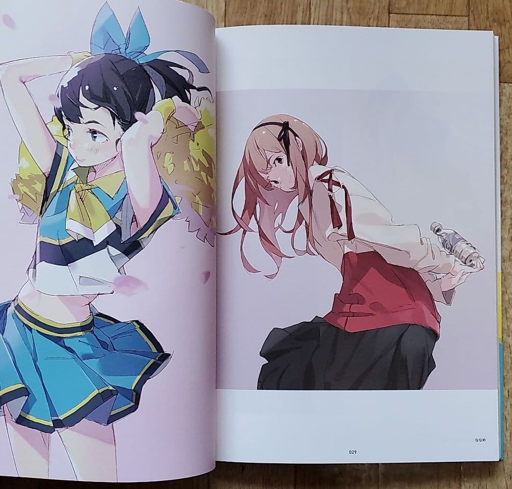 popman3580　画集CITRUS 直筆サイン本、キャンバスアートセット