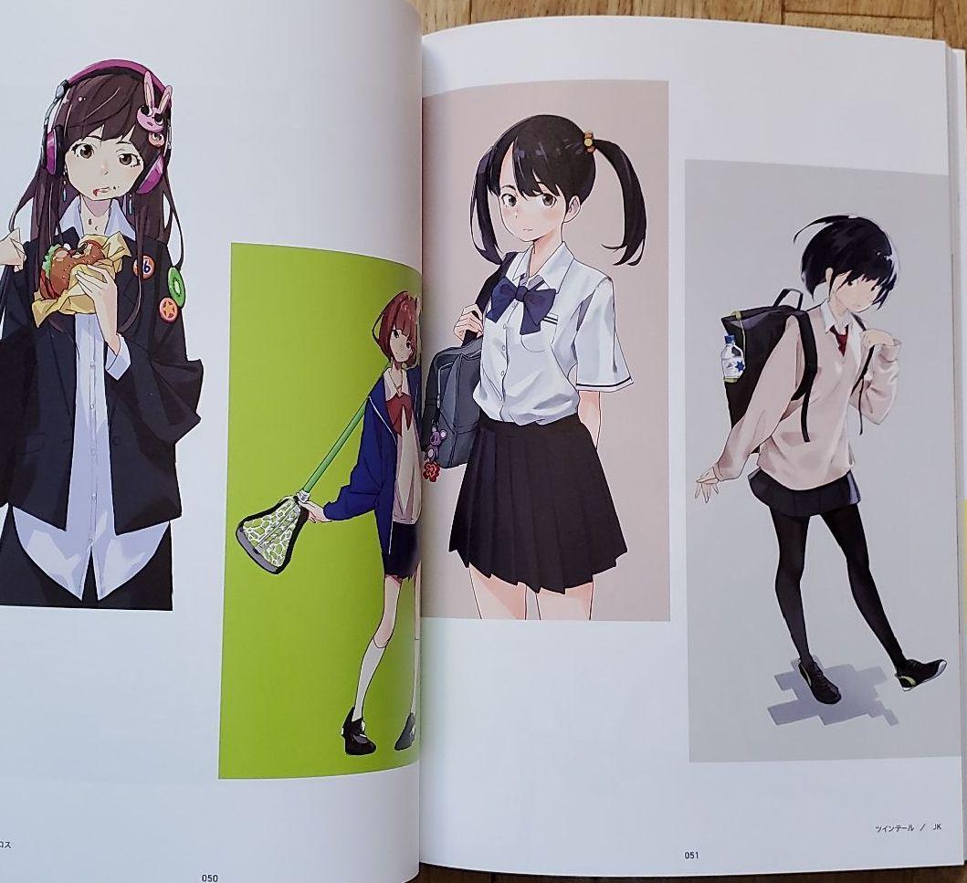 popman3580　画集CITRUS 直筆サイン本、キャンバスアートセット