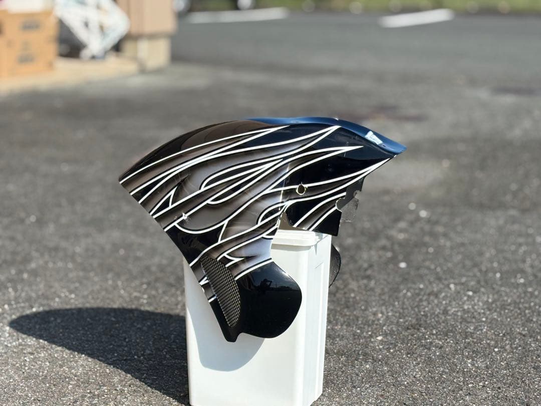 10/20迄 限定価格 gs400 xjr エアロシャーク　18〜19インチ