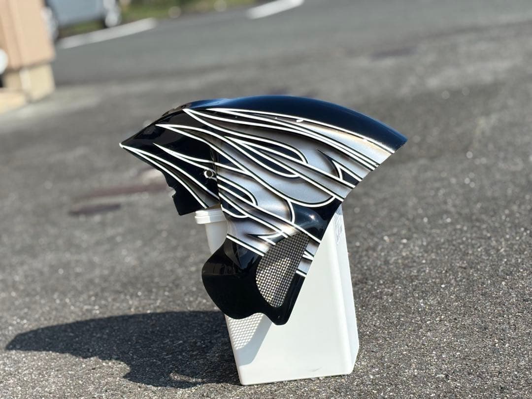 10/20迄 限定価格 gs400 xjr エアロシャーク　18〜19インチ