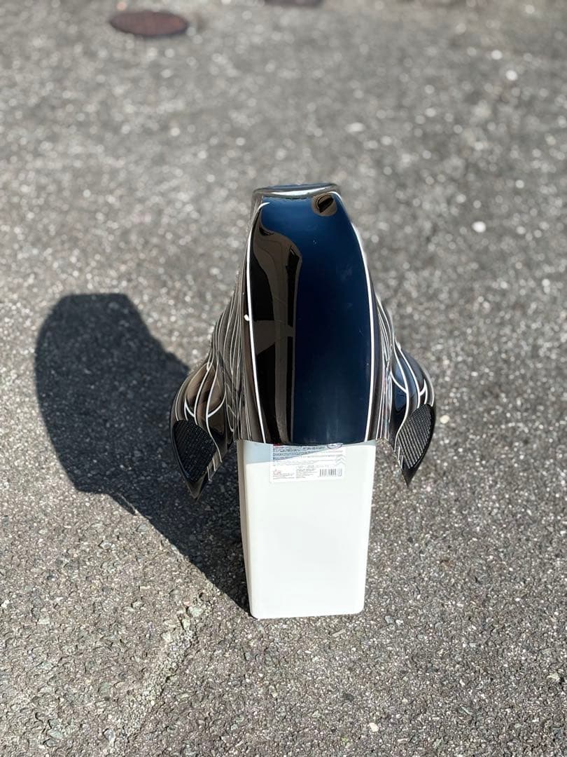 10/20迄 限定価格 gs400 xjr エアロシャーク　18〜19インチ