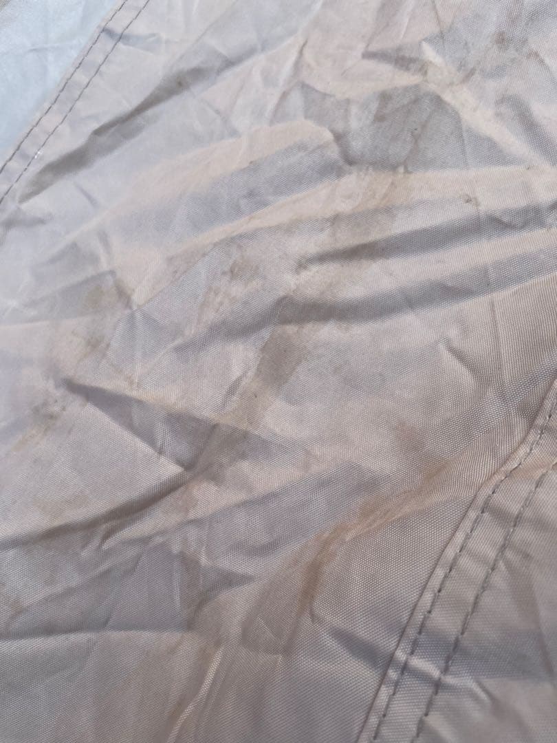 さらに値引き！　DOD ワンポールテントrx L タン　トンガリハット付き